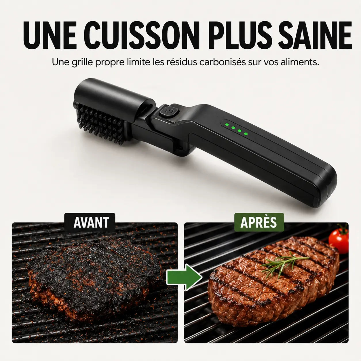 Sanya GrillMaster Pro™