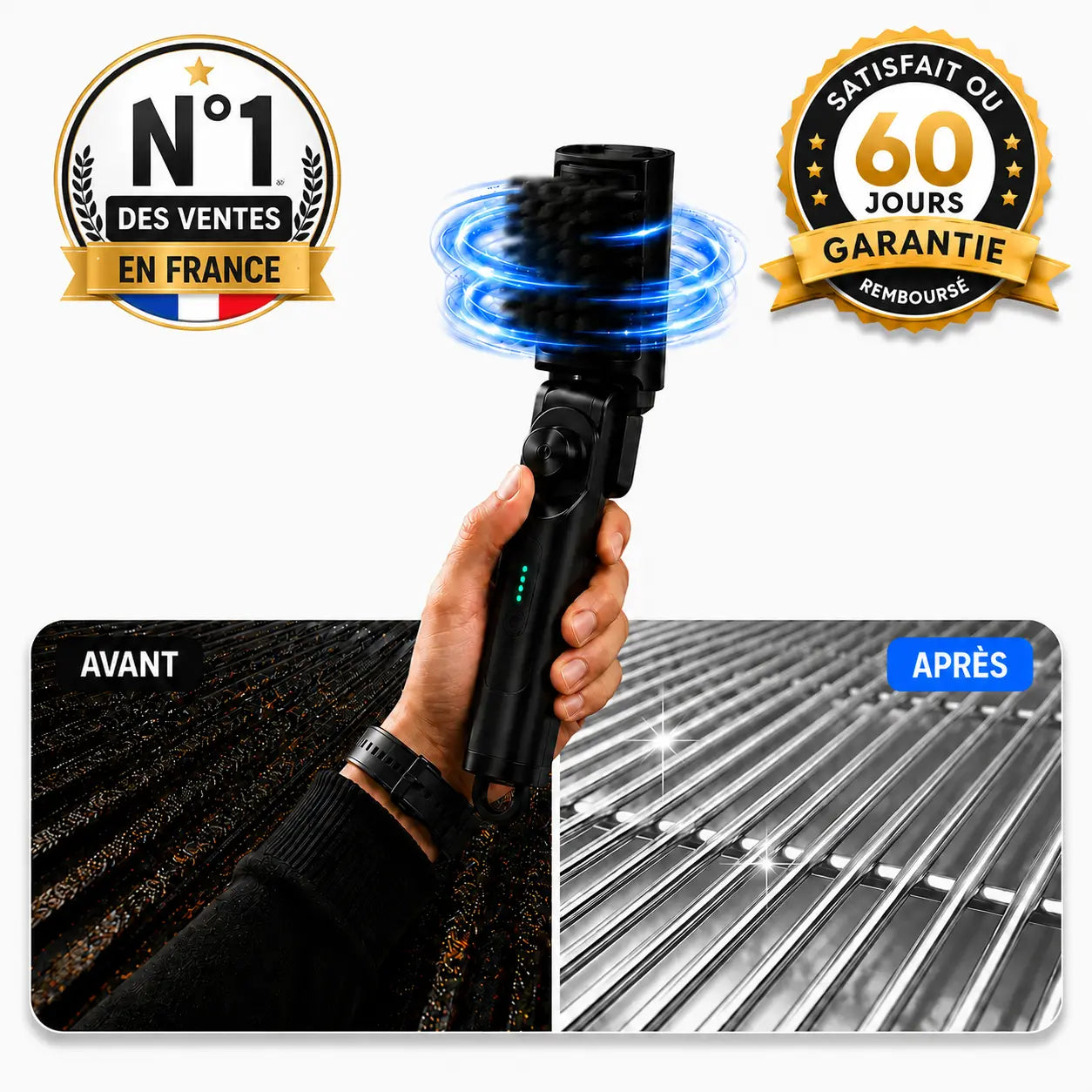 Sanya GrillMaster Pro™