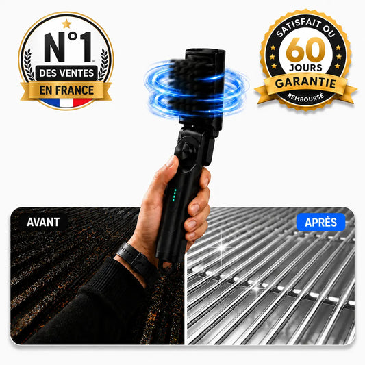 Sanya GrillMaster Pro™