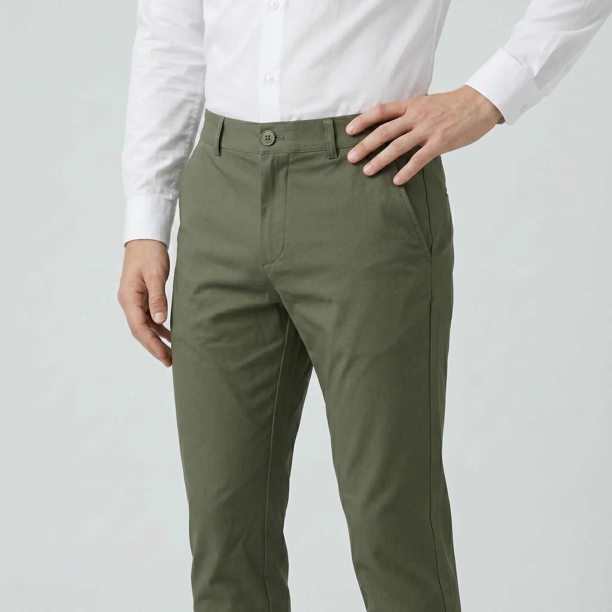 Pantalon Extensible MorphoFit® 2.0