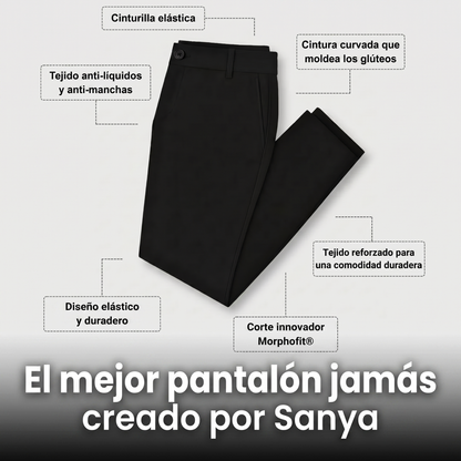 Pantalón Extensible MorphoFit® 2.0