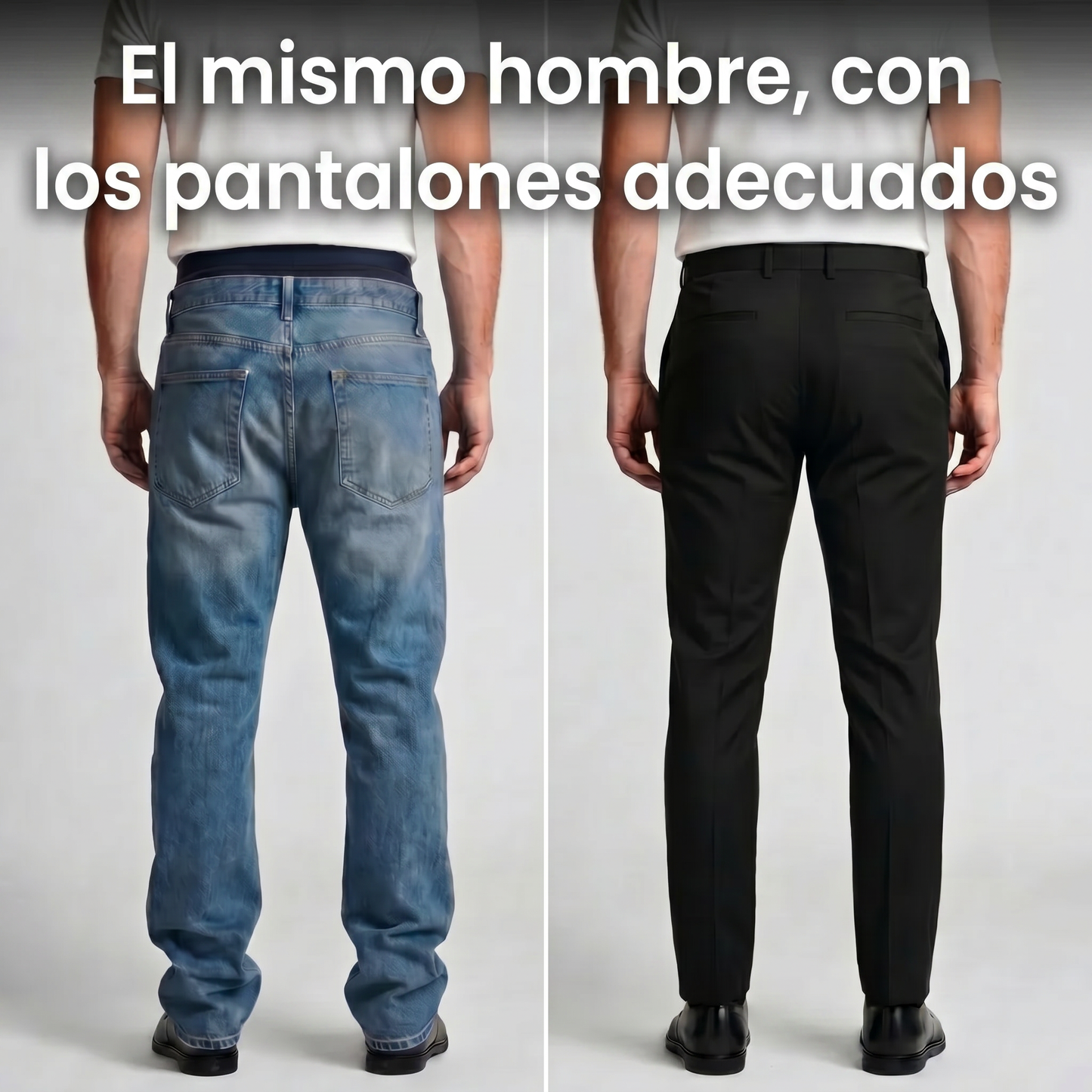 Pantalón Extensible MorphoFit® 2.0