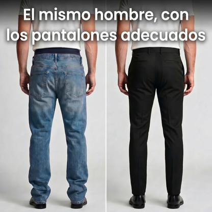 Pantalón Extensible MorphoFit® 2.0