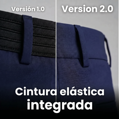 Pantalón Extensible MorphoFit® 2.0