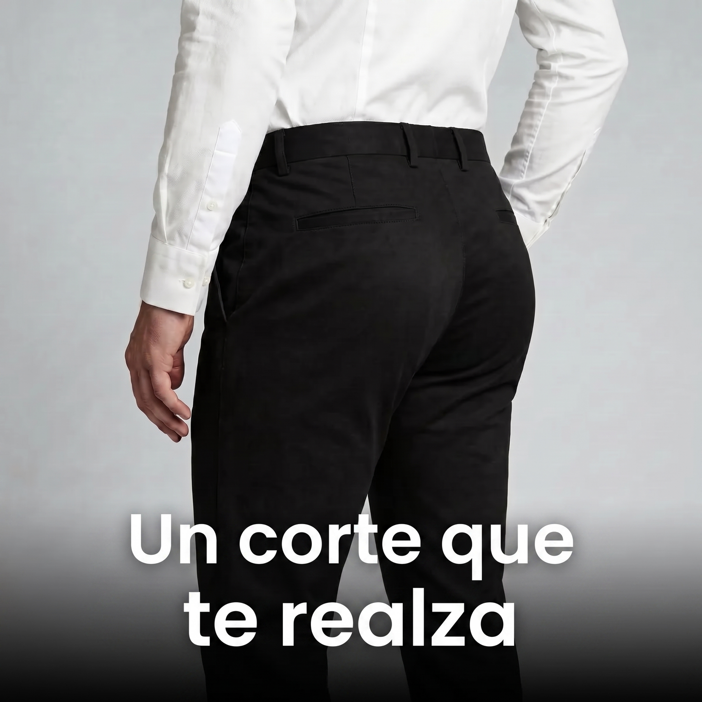 Pantalón Extensible MorphoFit® 2.0