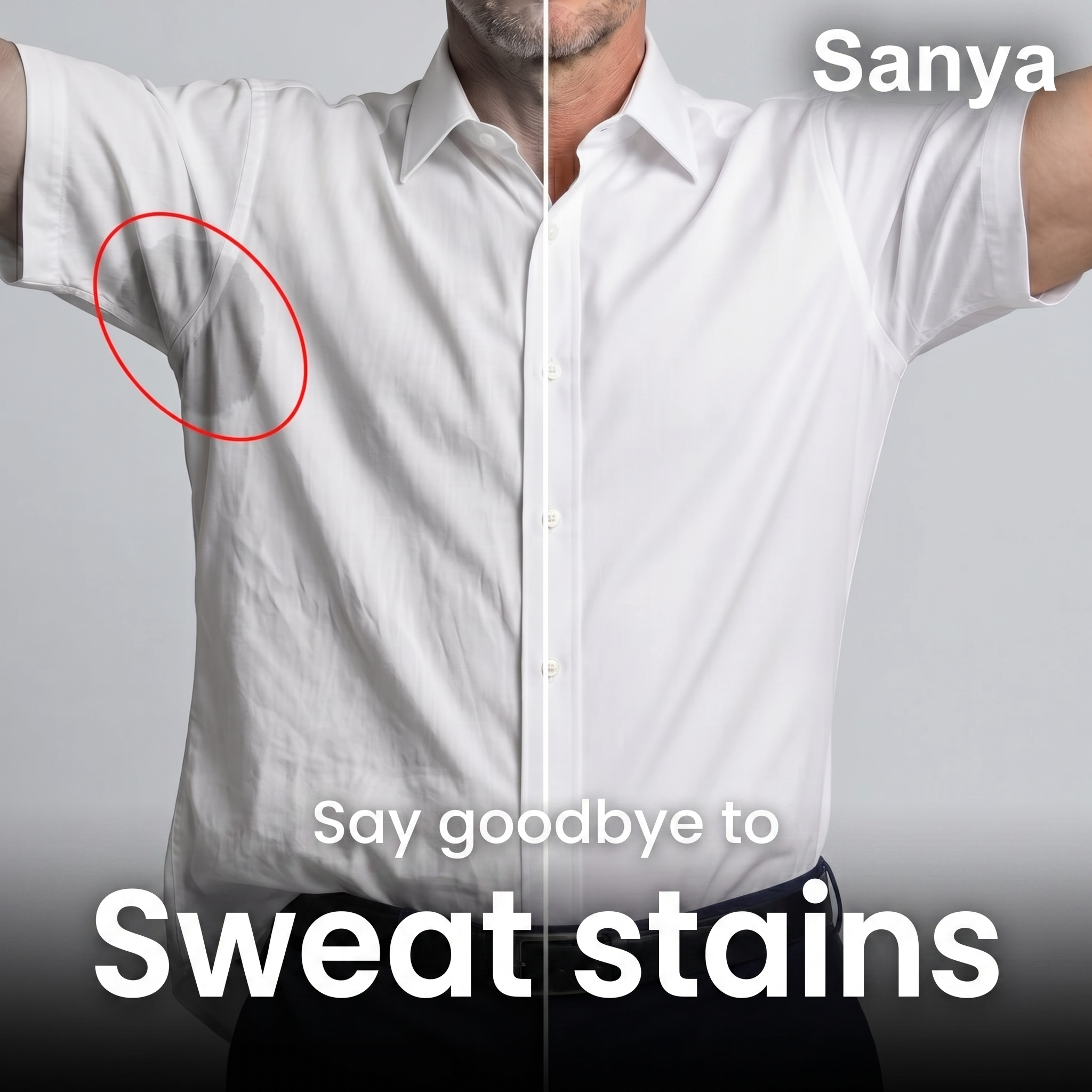 Fitted Short Sleeve Shirt