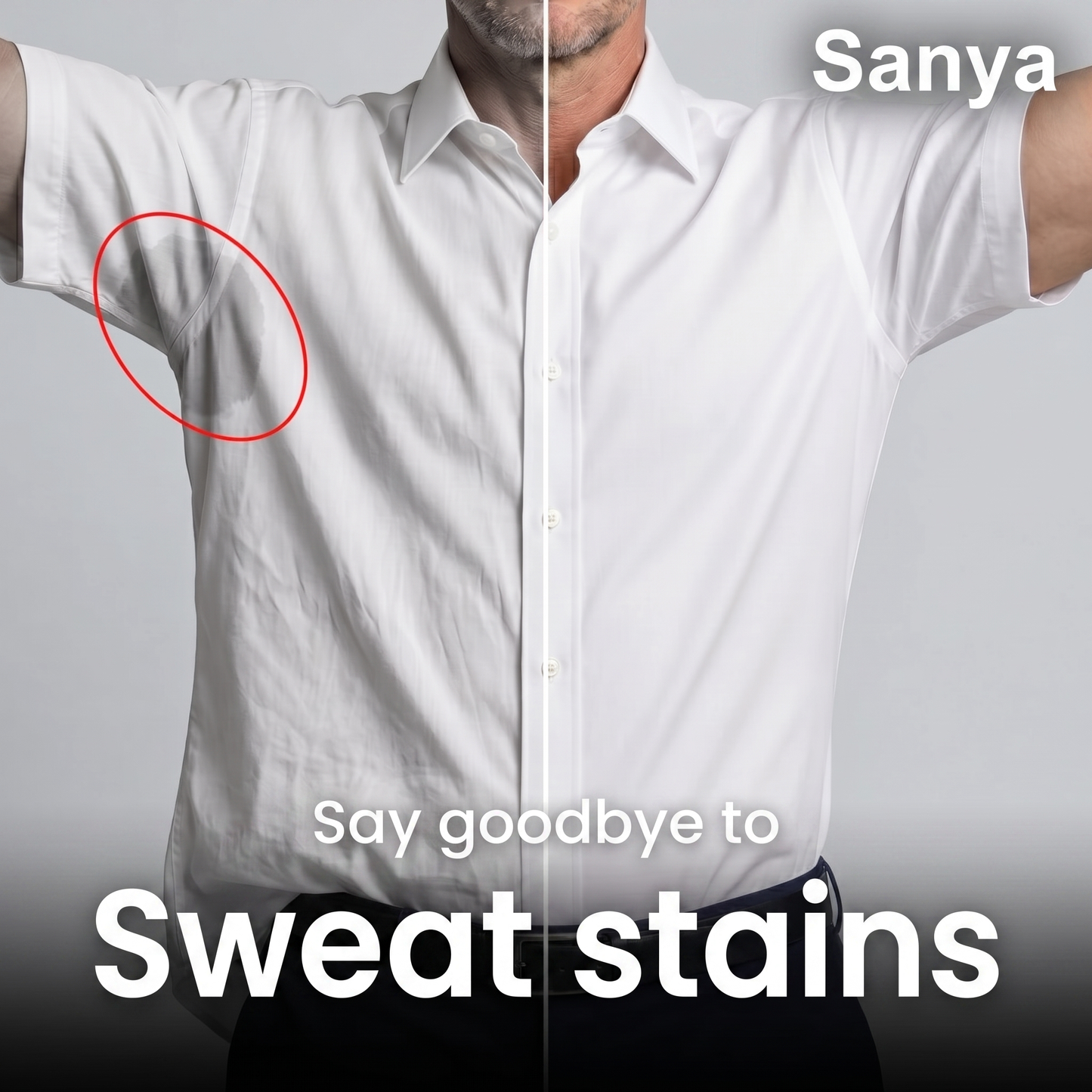 Fitted Short Sleeve Shirt