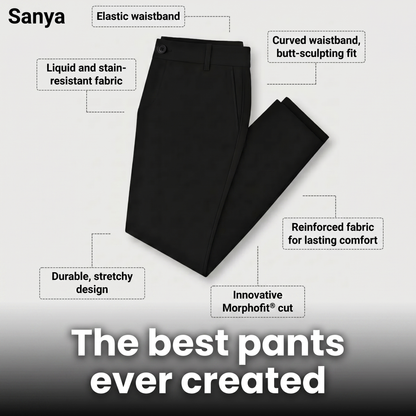 Pantalon Extensible MorphoFit® 2.0
