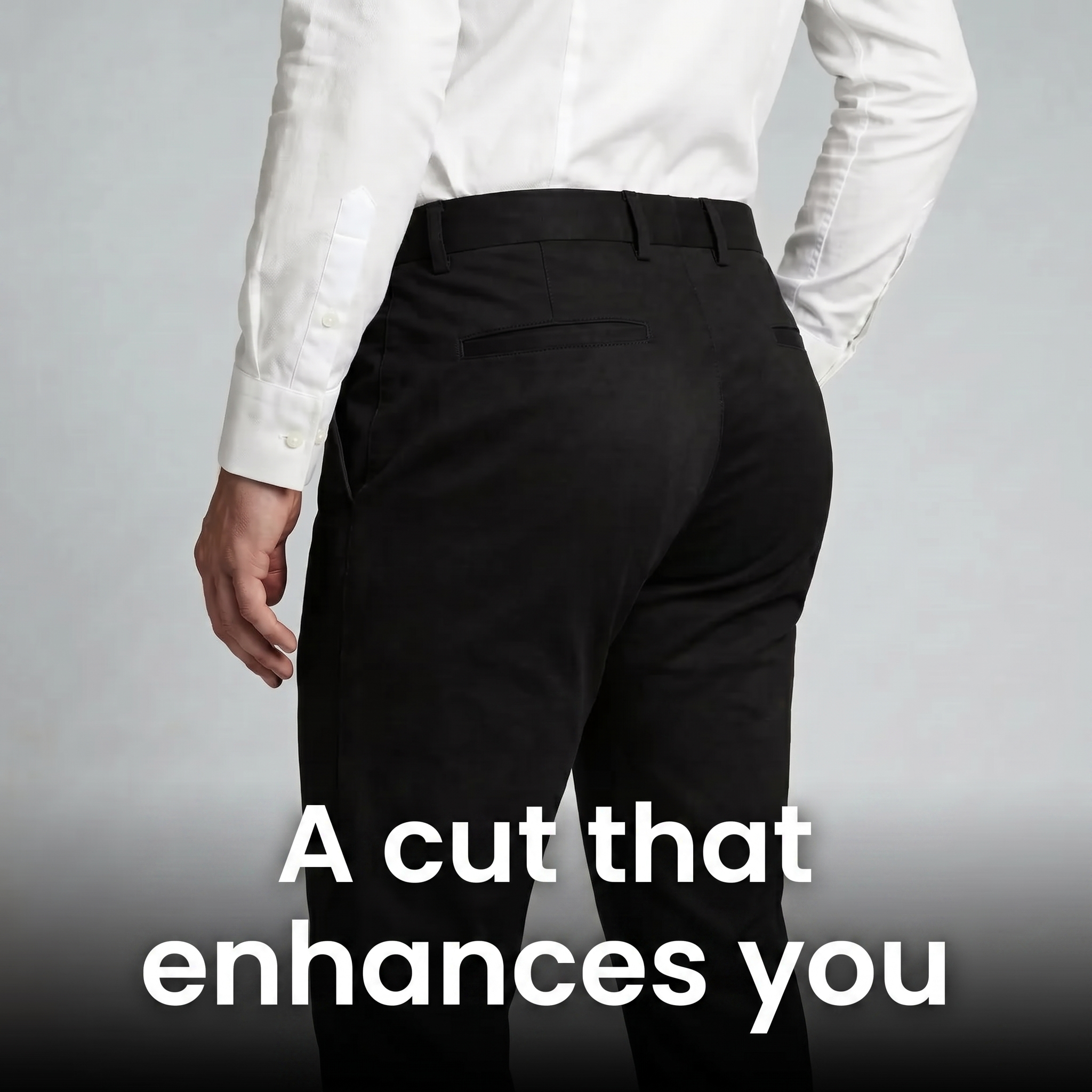 Pantalon Extensible MorphoFit® 2.0