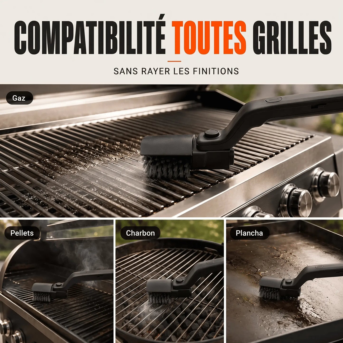 Sanya GrillMaster Pro™