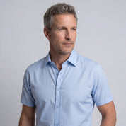Fitted Short Sleeve Shirt